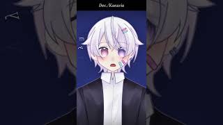 【#short】Dec. / Kanaria【Covered by もぐも】
