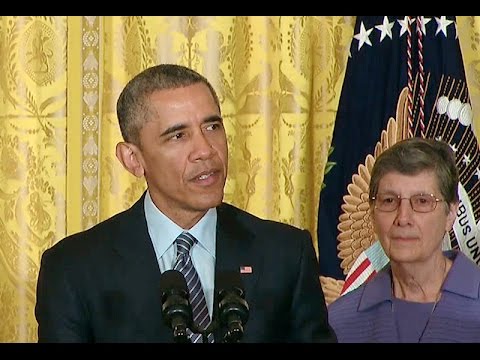 President Obama Announces the Clean Power Plan