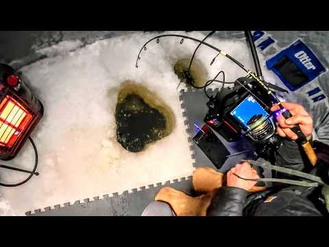 I've ALWAYS Wanted to Ice Fish for These MONSTERS