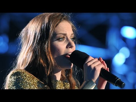 The Voice of Poland IV - Finał - Kasia Sawczuk - „Power of love"