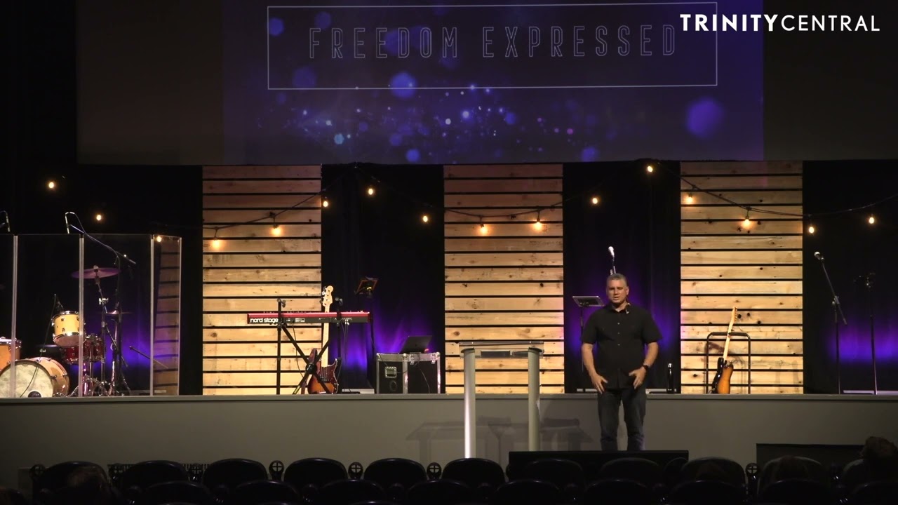 Freedom Expressed! - Rhys Scott
