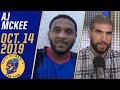 AJ McKee wanted Bellator’s fastest KO vs. Georgi Karakhanyan | Ariel Helwani’s MMA Show