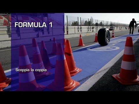 Ruote in Pista n . 2244 - Formula 1-  Scoppia la coppia