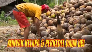Download lagu MINYAK KELAPA & PERKEDEL DAUN UBI | JEJAK SI GUNDUL (03/10/21) mp3