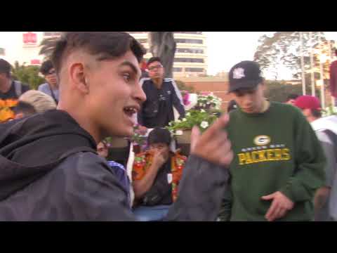 Zpin Macro vs Chn Flow - Octavos de final [Insac Battles Vol.5]