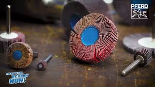 PFERD TOOLS Plátenné kolesá F 2010/6 CO-COOL 60