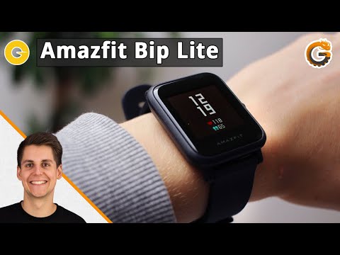 Huami Amazfit Bip Lite: Leider zu Lite! - Test & Vergleich