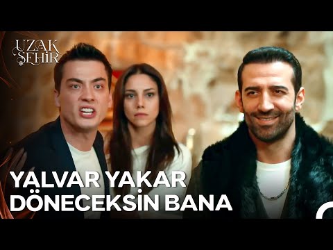 Sıra Gecesine Demir Baybars Baskını - Uzak Şehir 45. Bölüm