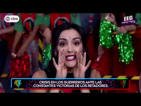EEG El Gran Clásico - 23/11/2018 - 1/5