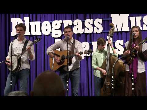 Meyer Bluegrass Band - 2013 SPBGMA International Band Contest First Round