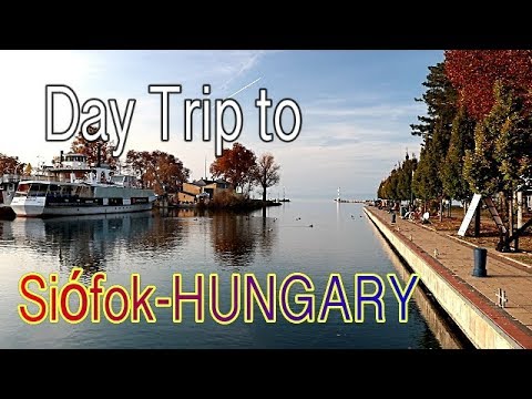 Day Trip to Lake Balaton-Siofok, HUNGARY