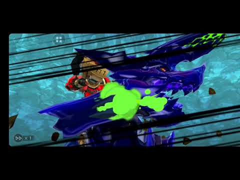 Kinship Attack Brachy Blow Brachydios