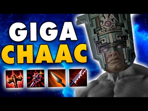 Solo hay UNA MANERA de jugar CHAAC