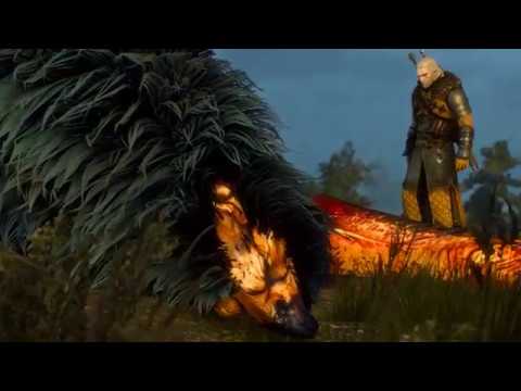 The Witcher 3 Wild Hunt - Griffin Hunt