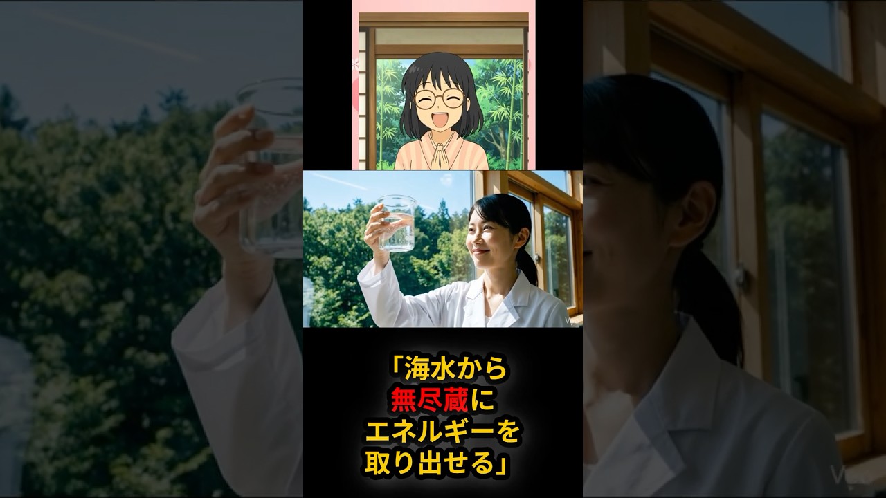 日本が70年かけて1兆円投資した"負け組技術"が世界を変える #海外の反応