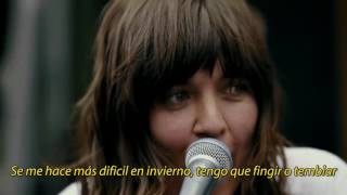 Courtney Barnett - Nobody really cares if you don't go to the party (subtitulos español)