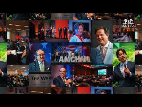 ¿Qué es AmCham Perú? Conoce nuestro propósito en 2 minutos