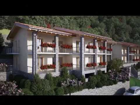 Case Argegno sul Lago di Como.
