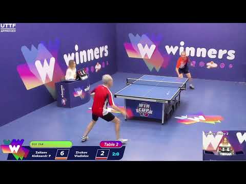 WINners CUP table 2  20.12  Zaitsev Aleksandr P - Zhukov Vladislav  11:00