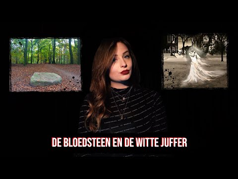 DE BLOEDSTEEN EN WITTE JUFFER VAN KERNHEM │ MYSTERIE