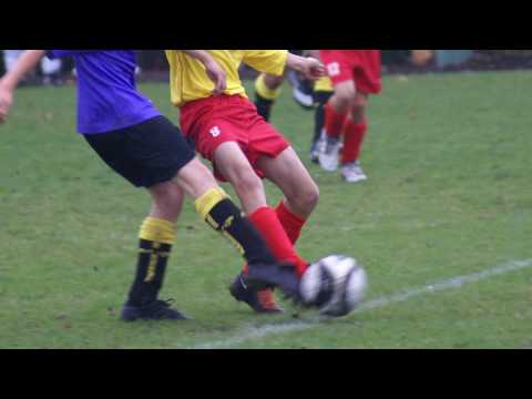 Miniemen Boechoutse B vs K. Reet (10/10/2009)