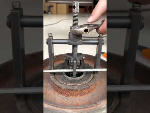 saca rolamentos indústria⚙🔩⚙⚙, inscreva-se no centro inferior👍🏻