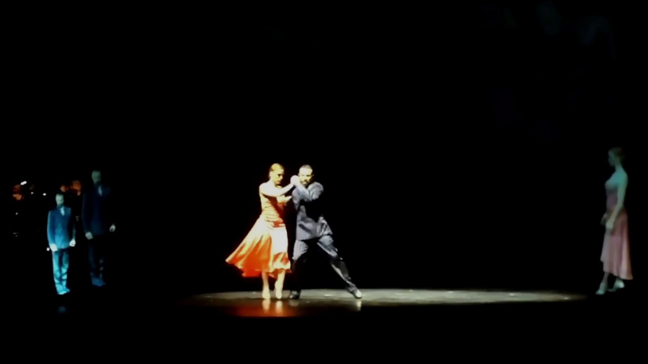 Claudio Gonzalez-Melina Brufman remake by Alex2020