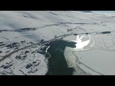 Sagamo Lake. Samtskhe-Javakheti / საღამოს ტბა. სამცხე-ჯავახეთი