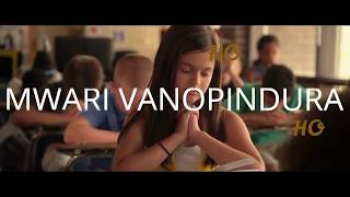 Mwari Vanopindura  (God Does Answer)