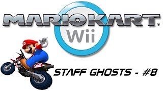 Mario Kart Wii - Expert Staff Ghost Races - #8