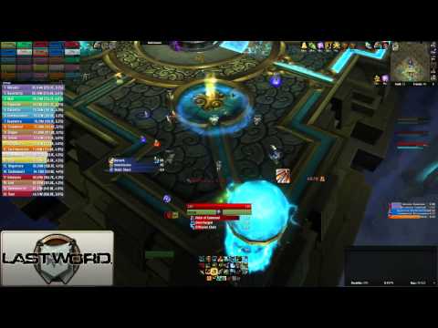 Last Word vs Heroic Lei Shen 25m