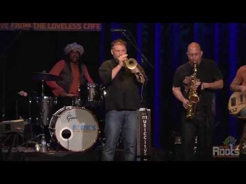 Jeff Coffin & the Mu'tet "Move Your Rug"