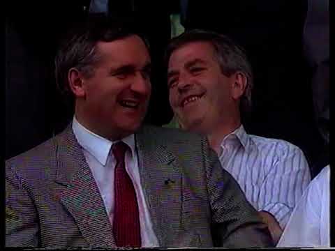 1992 Leinster Football Quarter Final Wicklow v Kildare