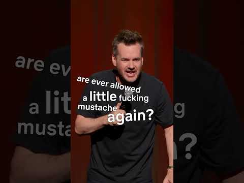The Hitler Stache | Jim Jefferies