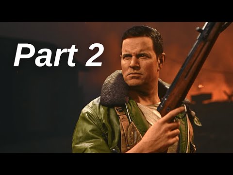 Call of Duty: Vanguard Campaign Gameplay Walkthrough - Part 2