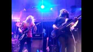 Bettie Serveert - Crutches @Paradiso