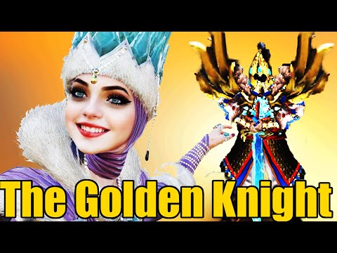 How Tzarina Katarin Recruits the Golden Knight of Kislev, The NEW Legendary Hero, Her Own Champion