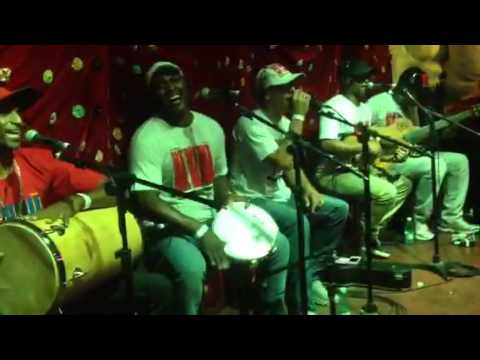 Na Palma da Mão- Fumo do Bom (Bar Templo)