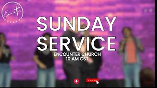 Encounter Church 10 AM Service | Bishop Gary Oliver 8/31/25