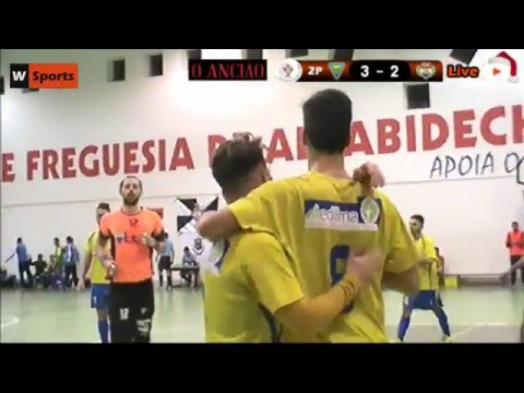 Futsal | GD Estoril Praia 4 - 3 Leões das Furnas - DIRETO