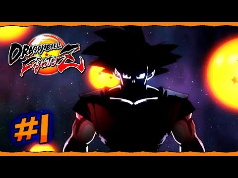 Eine Neue Bedrohung für die Erde! - Let´s Play Dragonball FighterZ (German/Deutsch) Part 1
