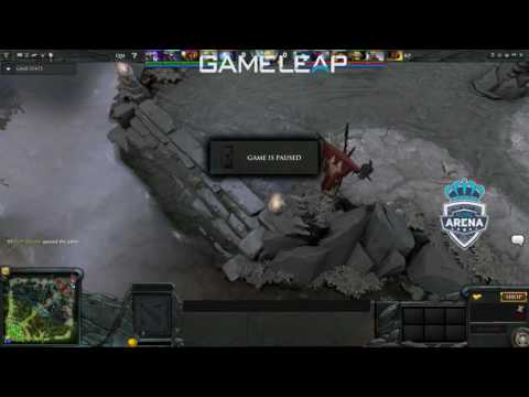 Royal Arena - Kaipi vs. Question Mark (Game #2) w/ @MautDota & @MotPax