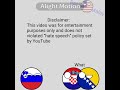 Prank Gone Wrong 6 Countryballs Edit Trending