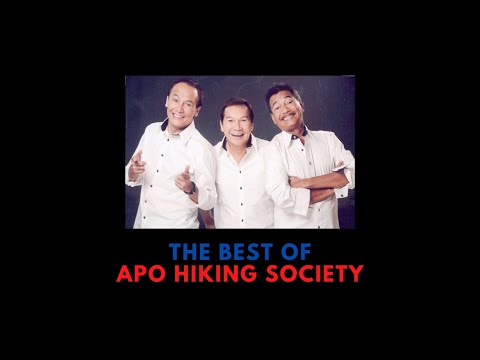 Apo Hiking Society Songs