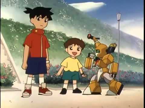 Medabots Episode 53 - Kilobot Rising