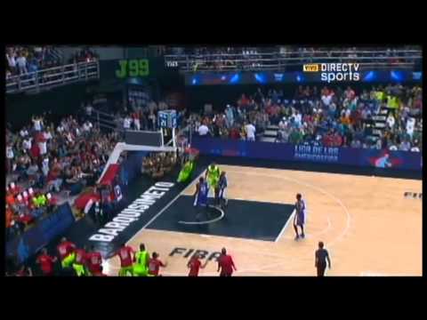 Guaros 81-73 Mogi 11 03 2016