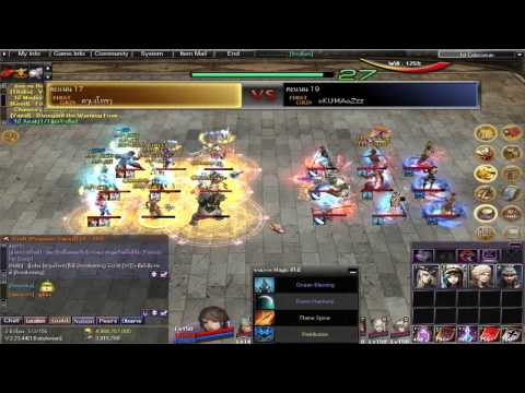 Atlantica Thai Babylonian WK 148 Semi-Final