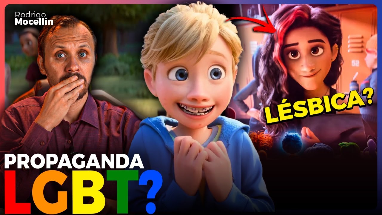 Assistir ou não ao Divertidamente 2? | Pastor Rodrigo Mocellin