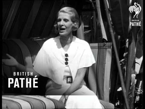 Los Angeles Greets Aimee Mcpherson Aka Aimee Macpherson Sic (0)