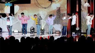 [예능연구소 직캠] 아이콘 고무줄다리기 @쇼!음악중심_20180317 RUBBER BAND iKON in 4K